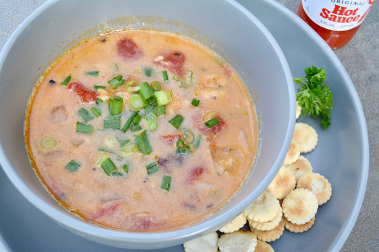 Image of Catfish Chowder