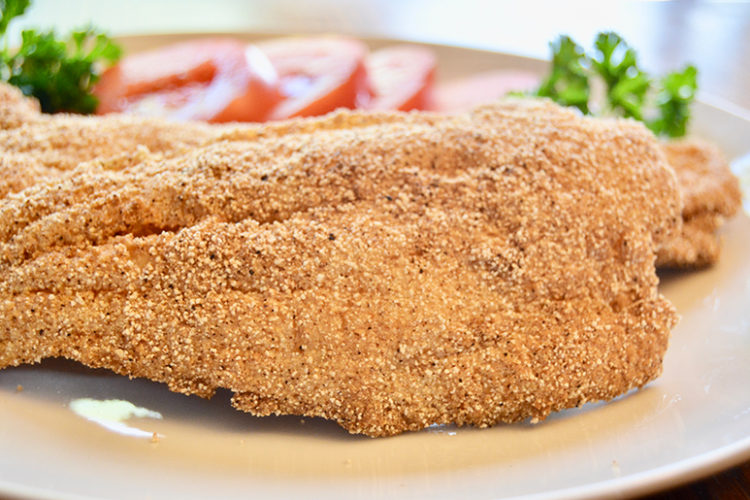 Image of Classic Fried Catfish