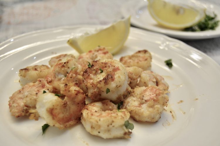 Image of Sautéed Old Bay Shrimp